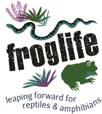 Froglife logo