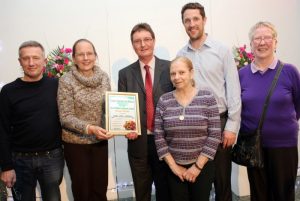 Cable Street Community Garden THIB 2013 winners