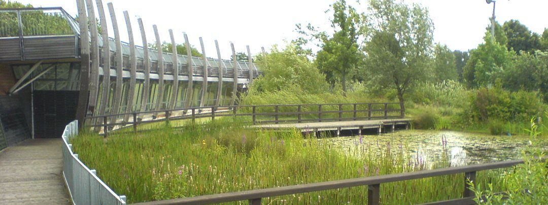Ecology Park, Mile End Park
