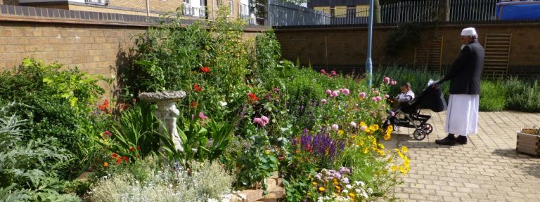 Open Garden Squares Weekend 2018 Winterton House Community Garden